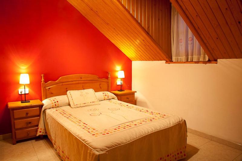 Apartamentos Mazcaray Bielsa Rom bilde
