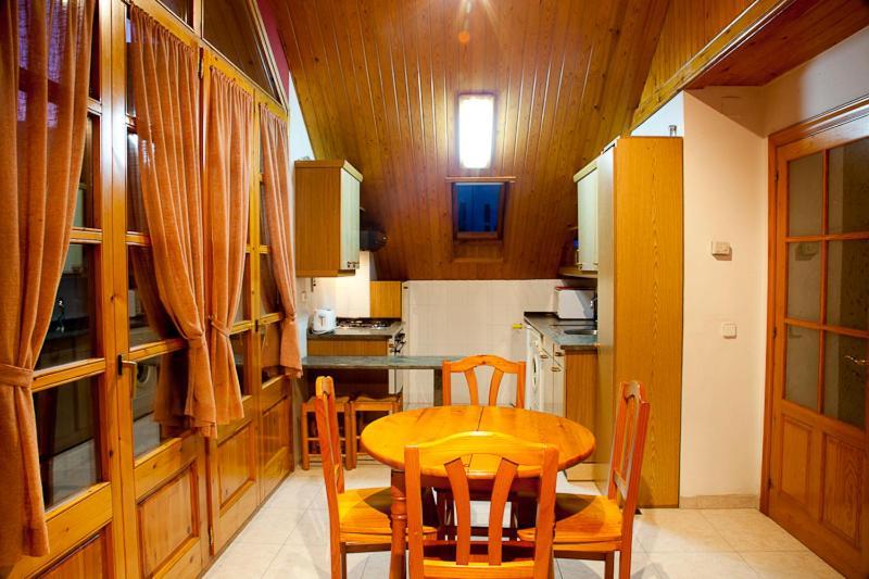 Apartamentos Mazcaray Bielsa Rom bilde
