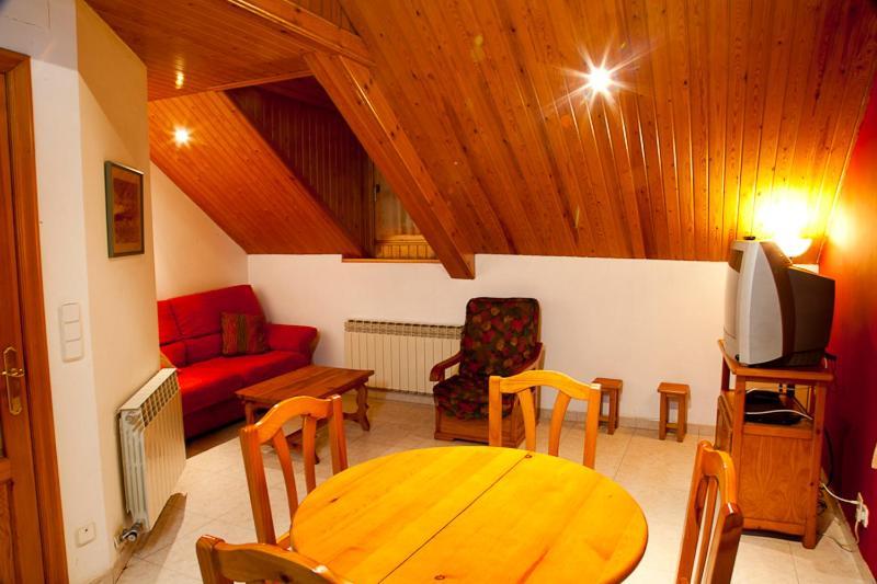 Apartamentos Mazcaray Bielsa Rom bilde