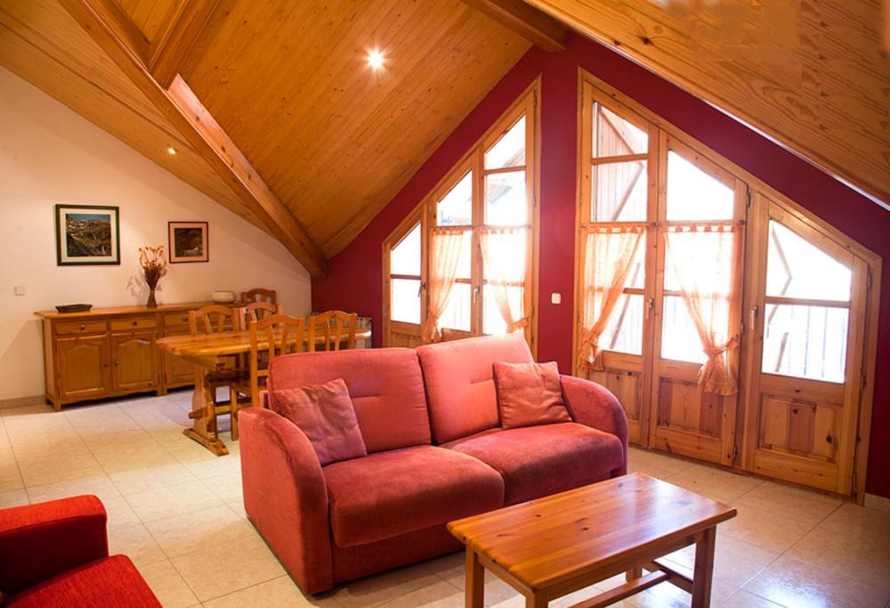 Apartamentos Mazcaray Bielsa Rom bilde