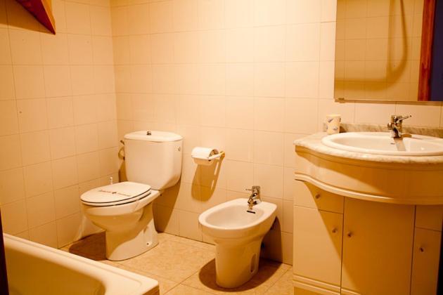 Apartamentos Mazcaray Bielsa Rom bilde