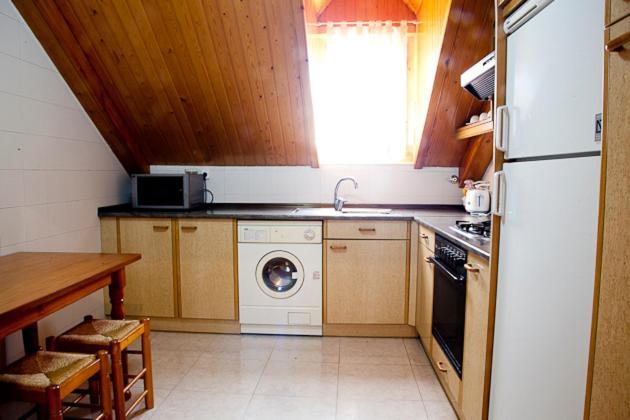 Apartamentos Mazcaray Bielsa Rom bilde